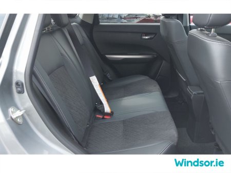 2022 Suzuki Vitara 1.4 Hybrid SZ5 MT €21,995 thumbnail
