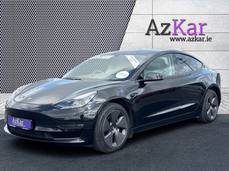 2022 Tesla Model 3 2022  LONG RANGE AWD AUTOMATIC 470BHP €141 P/W WITH NO CASH DEPOSIT 10 DAY SALE N OW ON!! €28,995
