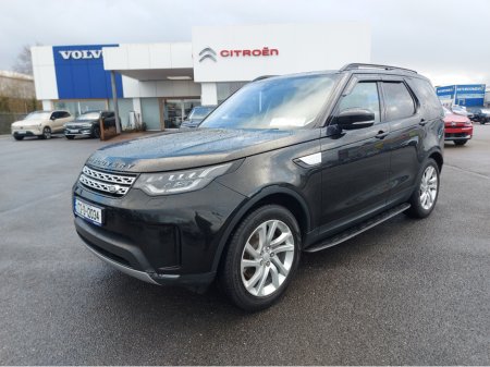 2017 Land Rover Discovery 2.0 SD4 HSE 240PS 7