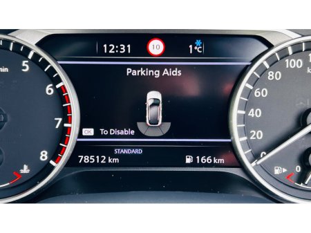 2024 Nissan Qashqai FULL LEATHER HEATED SEATS & PANORAMIC ROOF €27,995 thumbnail