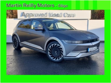 2023 Hyundai Ioniq 5 Platinum 77kW €33,445