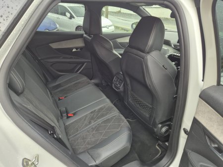 2019 Peugeot 3008 2.0 GT line €24,950