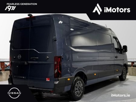 2026 Nissan Interstar SV Premium 170 €36,745