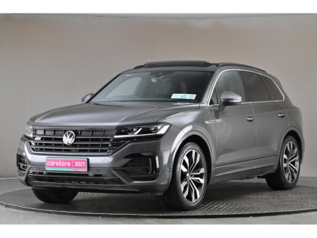 2021 Volkswagen Touareg *JAN 2026 PRICING NOW*R-LINE 3.0TDI 286BHP V6 DSG *PAN ROOF*FULL LEATHER* €68,490