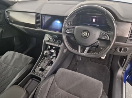 2020 Skoda Kodiaq 2.0 TDI 190HP DSG 4X4 SportLine €40,950