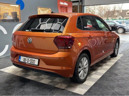 2018 Volkswagen Polo €15950! 2018 VW Polo 1.0 TSI Automatic 23k kms - Apple CarPlay - Reverse Camera €15,950