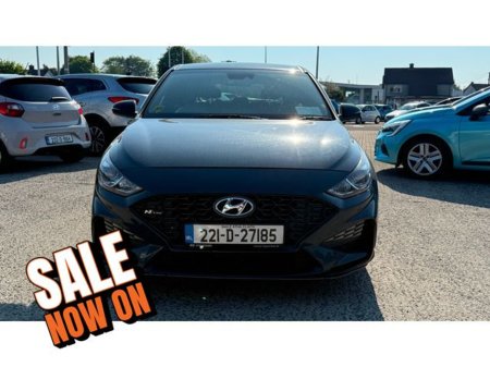 2022 Hyundai i30 *N-LINE*GREAT SPEC* €19,500