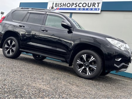 2023 Toyota Landcruiser LAND CRU CRUISER LWB C COMMERCIAL AUTO 4DR €53,950 thumbnail