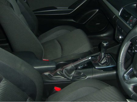 2016 Mazda Mazda3 1.5 D 105PS GT IPM 4DR €7,595 thumbnail