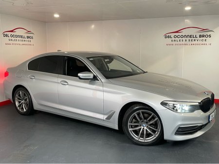 2019 BMW 5 Series D G30 SE 4DR AUTO €21,950