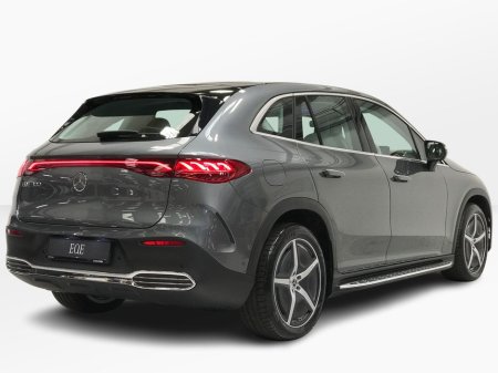 2025 Mercedes-Benz EQE EQE300 SUV AMG Exterior 96kwh €82,900