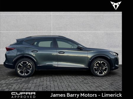 2025 Cupra Formentor 1.5 TSI 150bhp €32,950 thumbnail