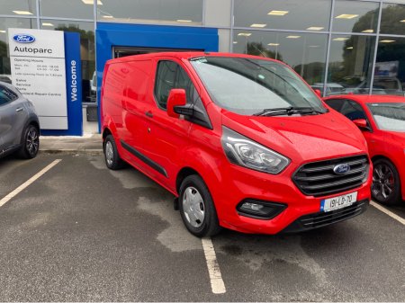 2019 Ford Transit Custom 280 SWB TREND 2 2.0 130PS €15,400