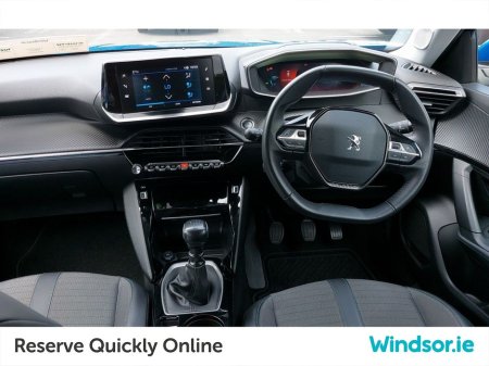 2021 Peugeot 2008 1.2 Puretech 100bhp Allure €22,995