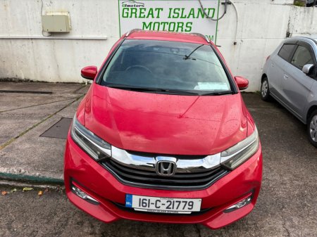 2016 Honda Shuttle  €13,750