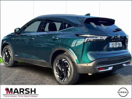 2025 Nissan Qashqai EPOWER SV PREMIUM COLD PK MY24 €44,495