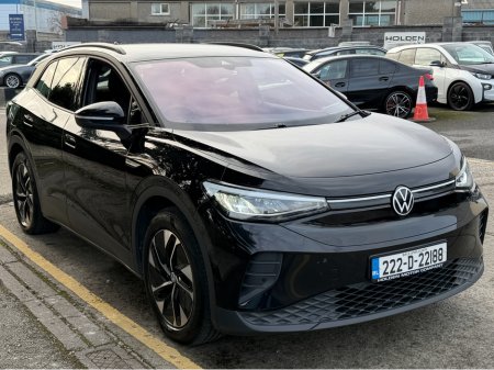 2022 Volkswagen ID.4 PRO 128 KW LIFE DX 77KWH 174BHP €22,750 thumbnail