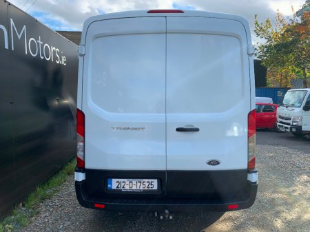 2021 Ford Transit 350 MWB Trend 2.0tdi 170PS // CVRT 07/26 // LOW MILEAGE //