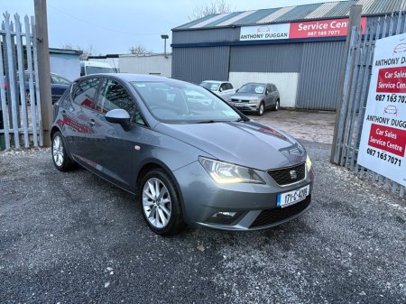 2017 SEAT Ibiza SC 1.0MPI 75HP S