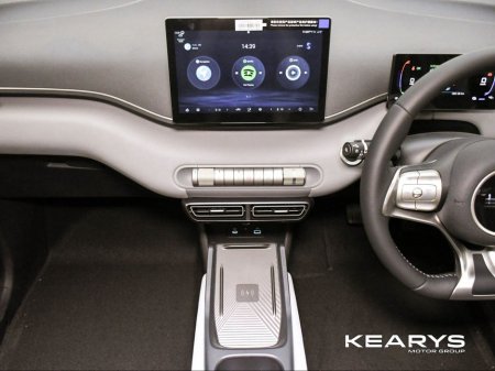 2026 BYD Dolphin Surf Order your 261 Dolphin Surf Comfort White today! thumbnail