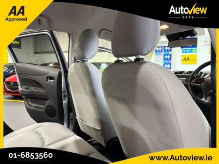 2022 Mitsubishi Space Star /Mirage 1.2. 5DR Automatic, AA APPROVED // FINANCE & NATIONWIDE DELIVERY AVAILABLE // SIMI DEALER €12,995 thumbnail