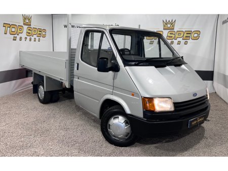 1989 Ford Transit 190 POPULAR