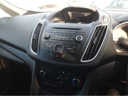 2019 Ford C-Max C MAX ZETEC COMPACT 1.0 ECOB 1 100PS 4 €13,950