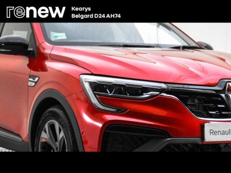 2023 Renault Arkana TCe 140 Auto RS Line €27,900 thumbnail