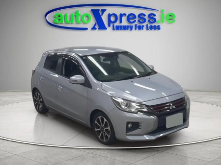 2020 Mitsubishi Mirage 1.2 Automatic €12,995