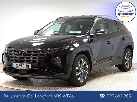2023 Hyundai Tucson 2WD Executive Plus €38,900