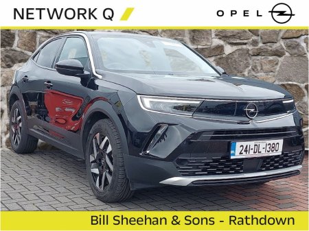 2024 Opel Mokka Mokka E Elite 136PS Electric Auto €22,950