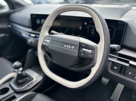 2026 Kia Sportage 1.6 Diesel GT Line (0% Finance available) €52,795