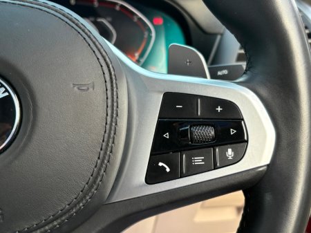 2021 BMW X4 M-SPORT X Drive 2.0 Diesel MF 4DR Auto €51,950 thumbnail