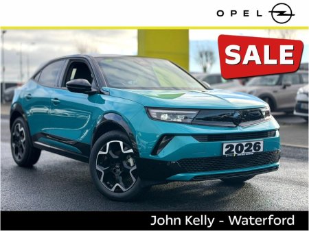 2026 Opel Mokka GS