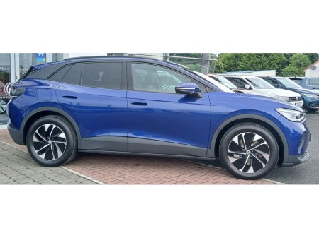 2025 Volkswagen ID.4 PRO PLUS 77KWH 286HP *FULLY ELECTRIC, PARK ASSIST,WIRELESS PHONE CHARGING,APP CONNECT* €41,995