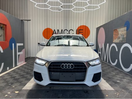 2016 Audi Q3 AUDI Q3 AUTOMATIC 1.4 TFSI SPORT / 74k KMs / REVERSE CAMERA & MORE €19,950