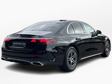 2026 Mercedes-Benz E Class E 300DE AMG Edition Plus PHEV Saloon €87,340