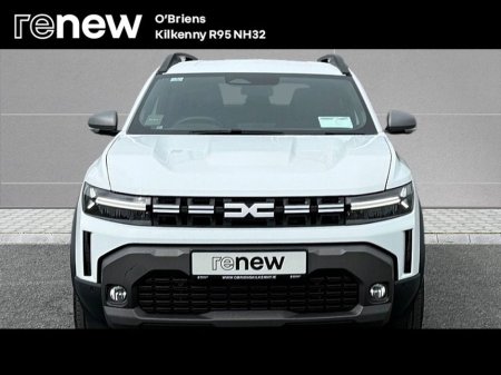 2026 Dacia Duster JOURNEY 1.2 TCE 130 BHP 5DR *IN STOCK & READY FOR DELIVERY* €33,390 thumbnail