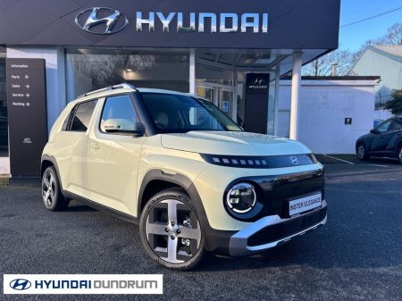 2025 Hyundai Inster Elegance 49kW* 350km Range! €24,130