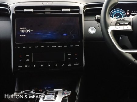 2023 Hyundai Tucson Executive Plus HEV 1.6 Petrol 5dr €36,999 thumbnail