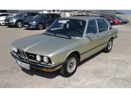 1979 BMW 5 Series 525 E12 €21,950