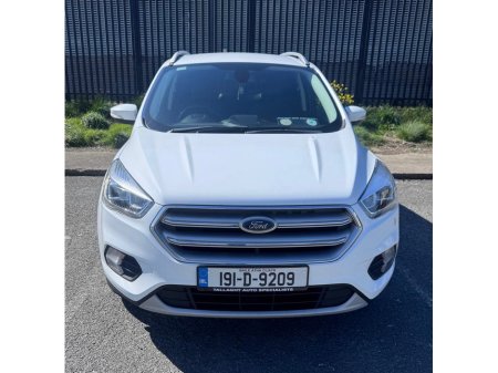 2019 Ford Kuga 2 SEAT TITANIUM 120Bhp €12,560