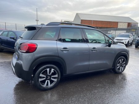 2018 Citroen C3 Aircross 1.2 PureTech Feel SUV 5dr Petrol Manual Euro 6 (82 ps)