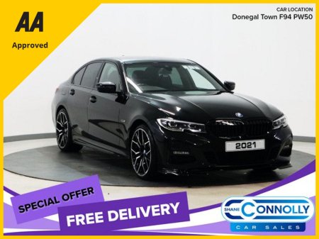 2021 BMW 3 Series *43* M SPORT AUTO