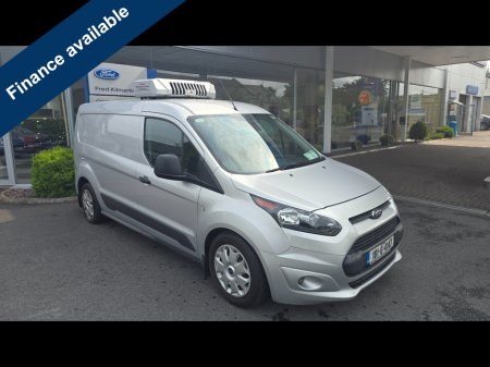 2018 Ford Transit Connect FRIDGE VAN TREND 1.5 TD 100PS 5SPEED 3DR €9,950