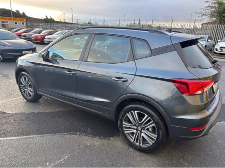2023 SEAT Arona PA 1.0 TSI 110HP SE+ 5DR €17,899