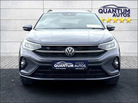 2022 Volkswagen Taigo 2022 R-LINE 1.0 TSI 110BHP €107 P/W WITH NO CASH DEPOSIT 10 DAY SALE NOW ON! €21,995