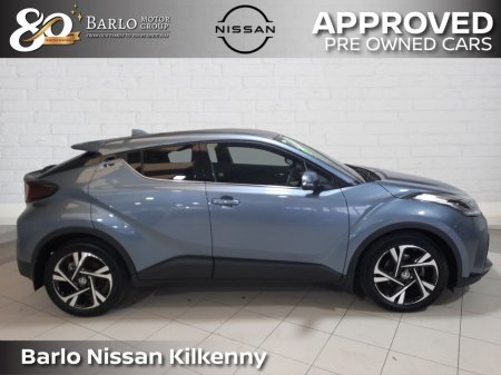 2023 Toyota C-HR 1.8 HYBRID SPORT €30,975