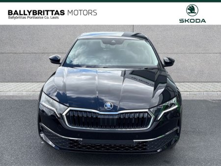 2025 Skoda Octavia Selection 2.0TDI 115HP €32,850