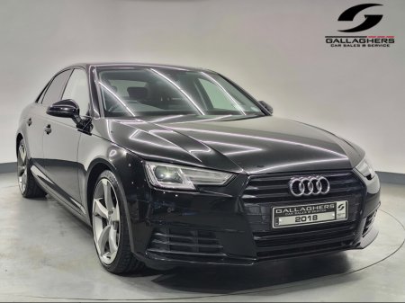 2018 Audi A4 (182) SE ULTRA 2.0 TDI 150PS